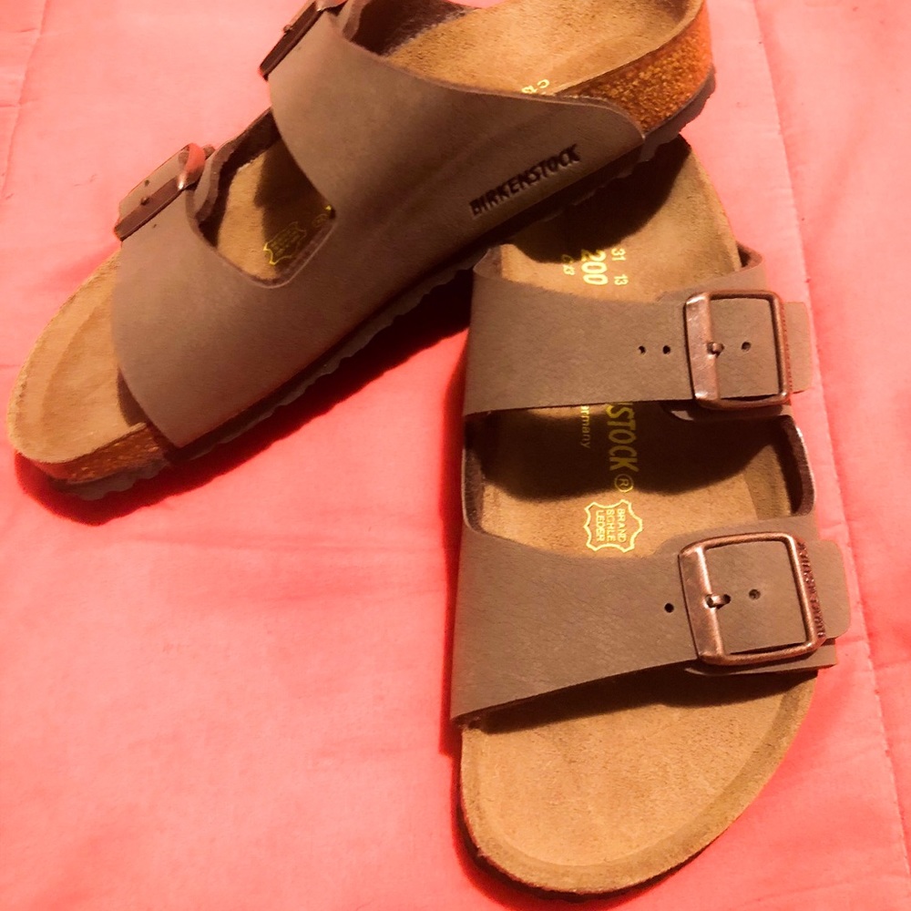Birkenstocks